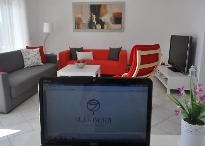 וילה Imerti *
